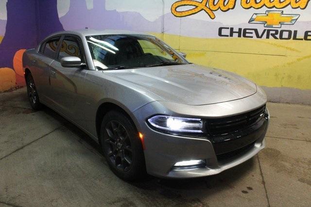 used 2018 Dodge Charger car