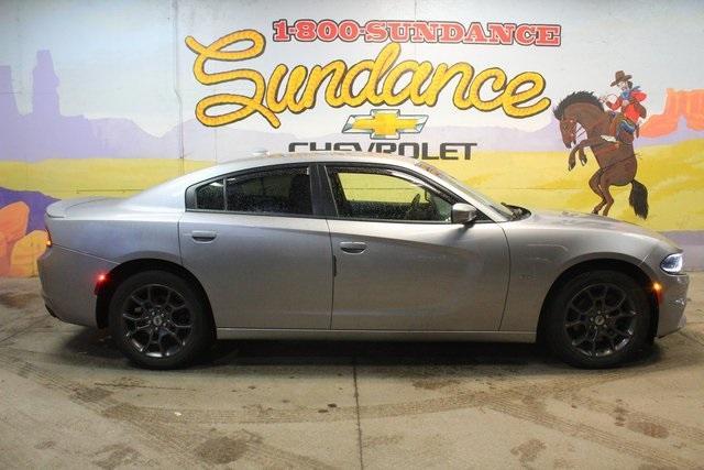 used 2018 Dodge Charger car