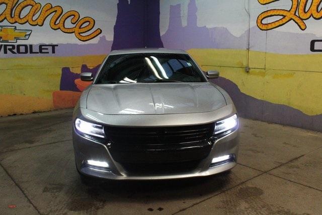 used 2018 Dodge Charger car