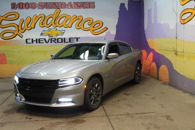 used 2018 Dodge Charger car