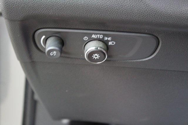 used 2021 Buick Envision car, priced at $23,500