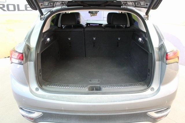 used 2021 Buick Envision car, priced at $23,500