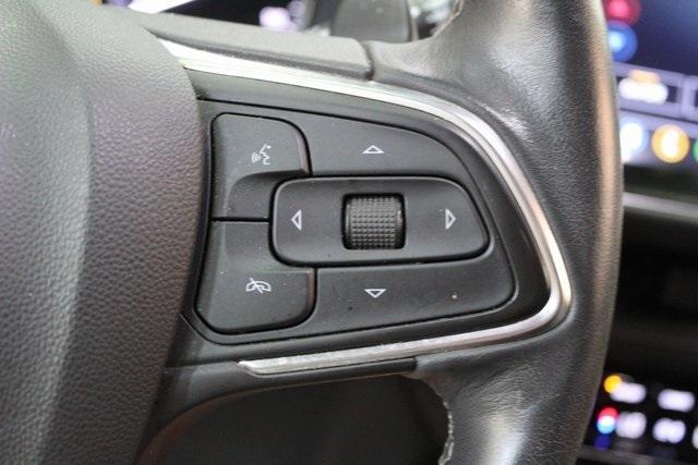 used 2021 Buick Envision car, priced at $23,500