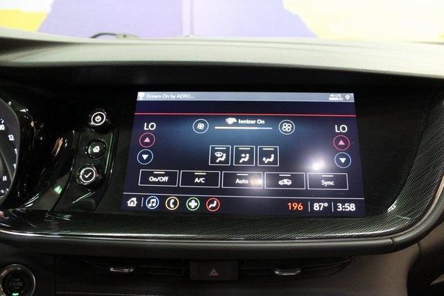 used 2021 Buick Envision car, priced at $23,500