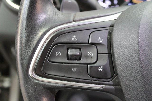 used 2021 Buick Envision car, priced at $23,500