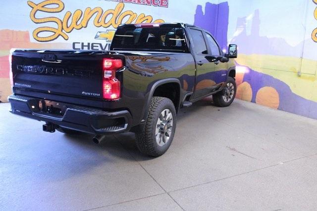 new 2026 Chevrolet Silverado 2500 car, priced at $53,488