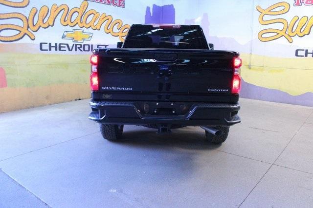 new 2026 Chevrolet Silverado 2500 car, priced at $53,488