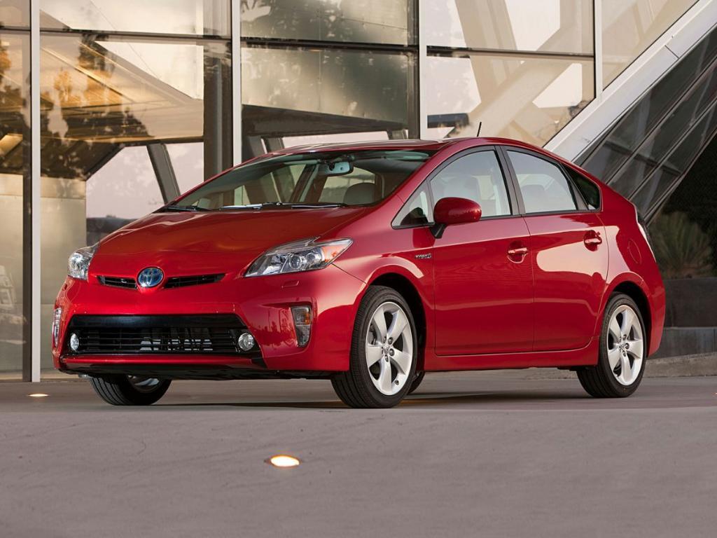 used 2014 Toyota Prius car, priced at $7,900
