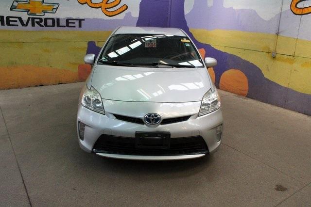 used 2014 Toyota Prius car, priced at $6,900