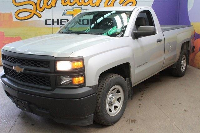 used 2014 Chevrolet Silverado 1500 car, priced at $13,300