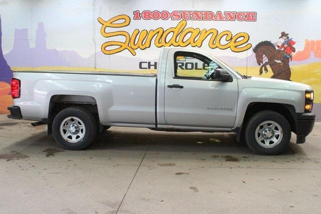 used 2014 Chevrolet Silverado 1500 car, priced at $13,300