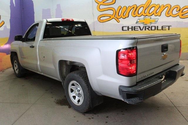 used 2014 Chevrolet Silverado 1500 car, priced at $13,300