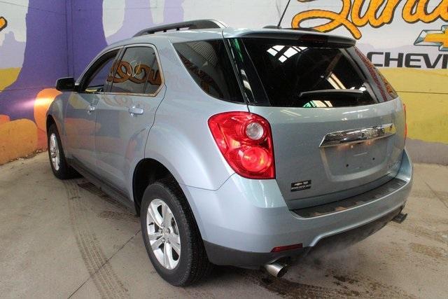 used 2015 Chevrolet Equinox car, priced at $13,900