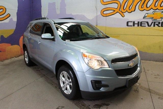 used 2015 Chevrolet Equinox car, priced at $13,900