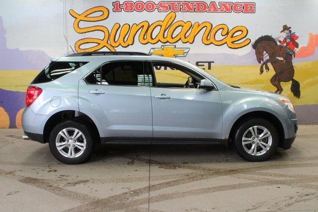 used 2015 Chevrolet Equinox car, priced at $13,900