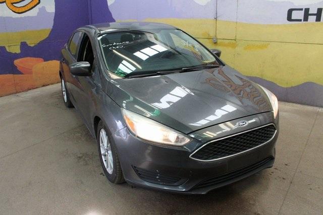 used 2018 Ford Focus car, priced at $12,900