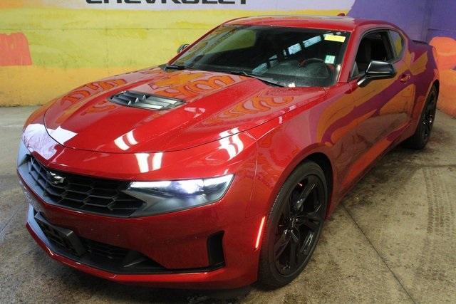 used 2020 Chevrolet Camaro car, priced at $35,900