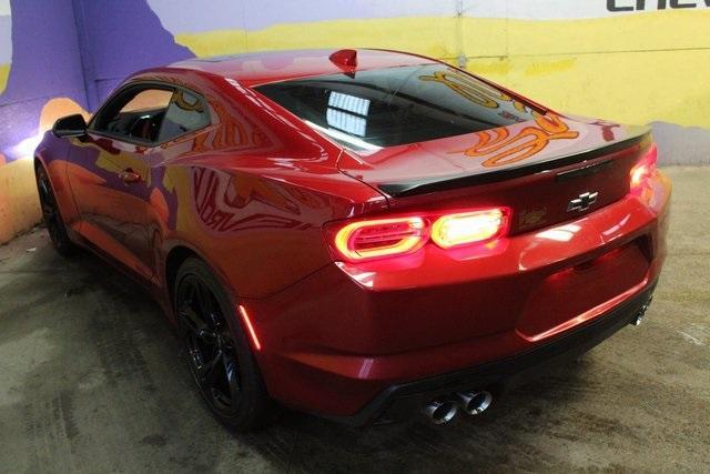 used 2020 Chevrolet Camaro car, priced at $35,900