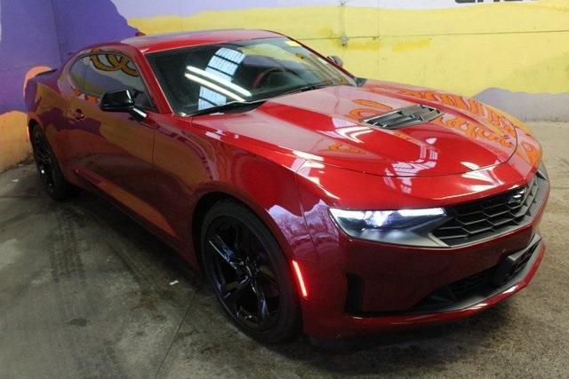 used 2020 Chevrolet Camaro car, priced at $35,900