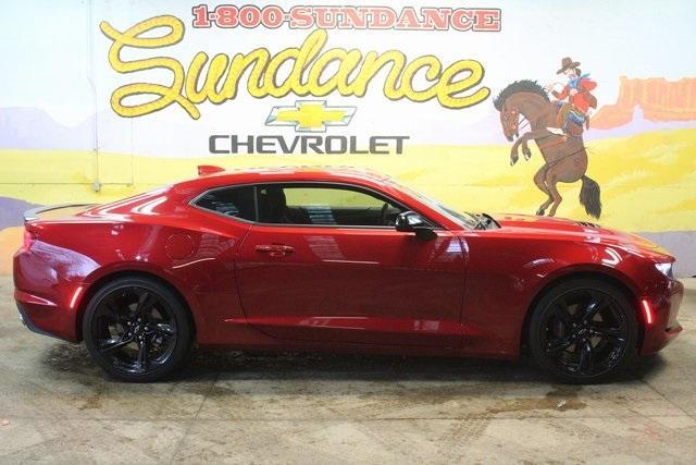 used 2020 Chevrolet Camaro car, priced at $35,900