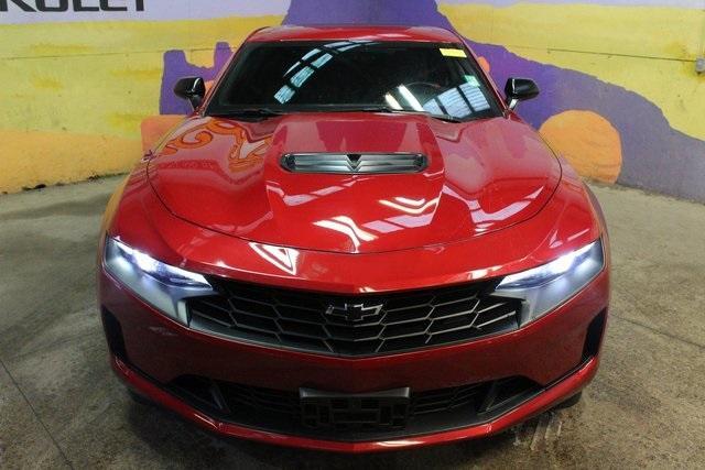 used 2020 Chevrolet Camaro car, priced at $35,900