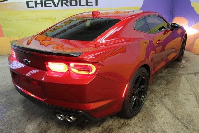 used 2020 Chevrolet Camaro car, priced at $35,900