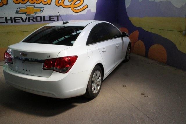 used 2015 Chevrolet Cruze car, priced at $9,900