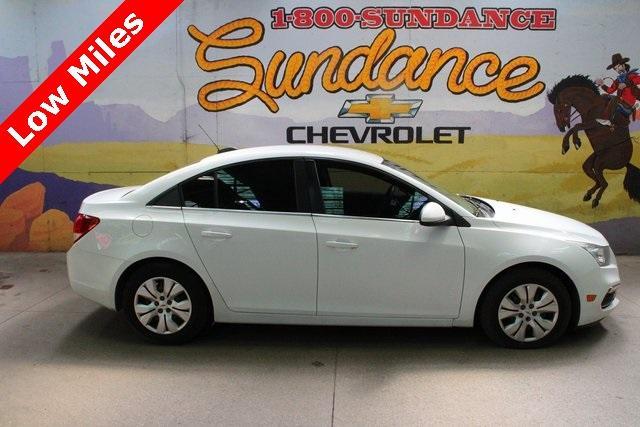 used 2015 Chevrolet Cruze car, priced at $9,900