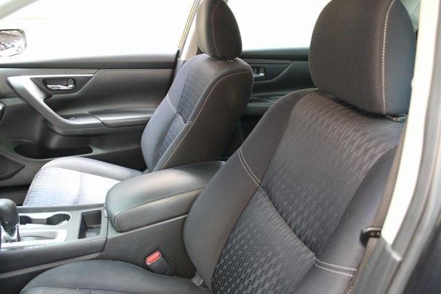 used 2018 Nissan Altima car, priced at $12,900