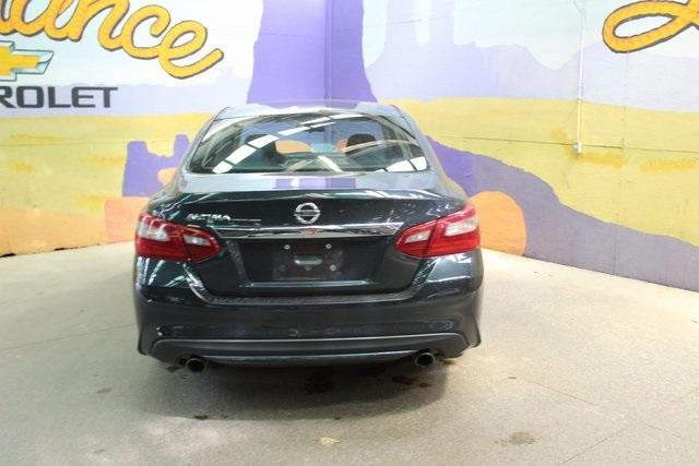used 2018 Nissan Altima car, priced at $12,900