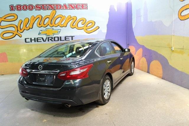 used 2018 Nissan Altima car, priced at $12,900
