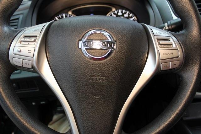used 2018 Nissan Altima car, priced at $12,900