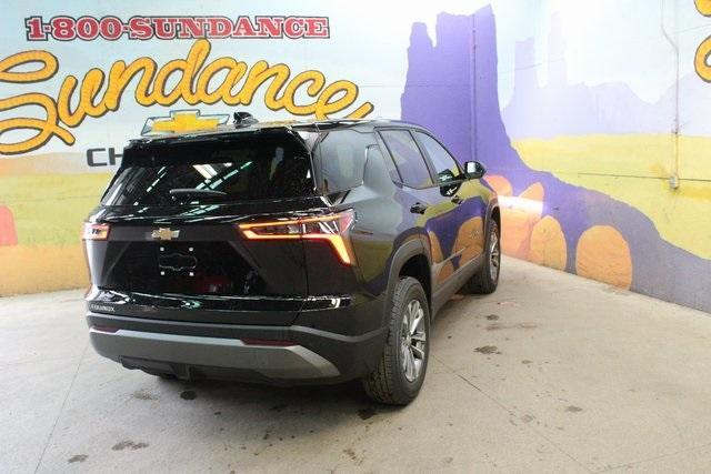 new 2025 Chevrolet Equinox car, priced at $27,888
