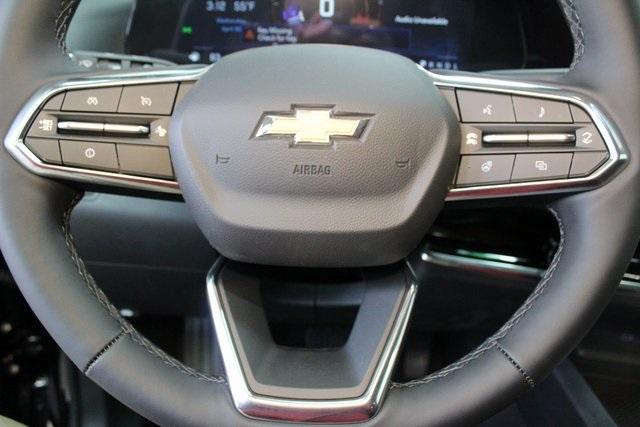 new 2025 Chevrolet Equinox car, priced at $27,888