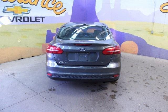 used 2018 Ford Focus car, priced at $10,900