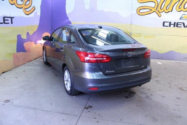 used 2018 Ford Focus car, priced at $10,900