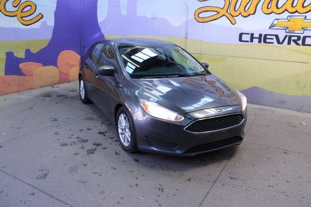 used 2018 Ford Focus car, priced at $10,900