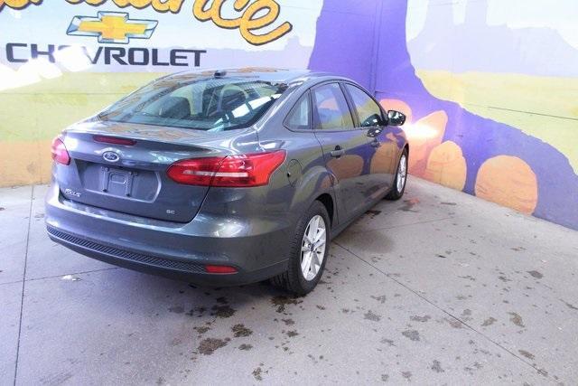 used 2018 Ford Focus car, priced at $10,900