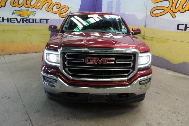 used 2017 GMC Sierra 1500 car, priced at $25,900