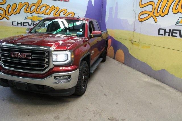 used 2017 GMC Sierra 1500 car, priced at $25,900
