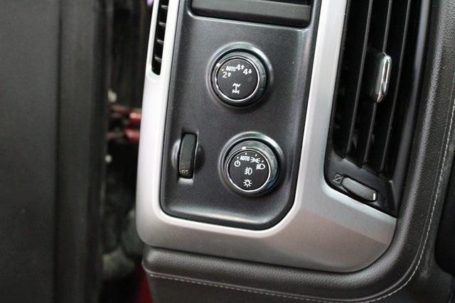 used 2017 GMC Sierra 1500 car, priced at $25,900
