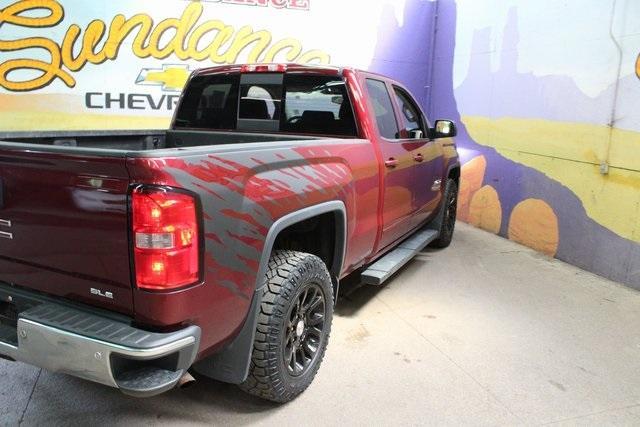 used 2017 GMC Sierra 1500 car, priced at $25,900