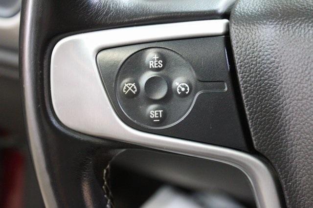used 2017 GMC Sierra 1500 car, priced at $25,900