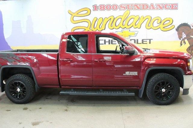 used 2017 GMC Sierra 1500 car, priced at $25,900