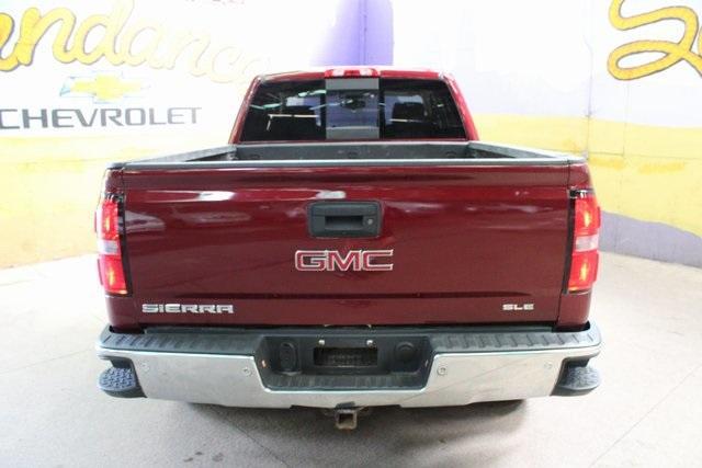 used 2017 GMC Sierra 1500 car, priced at $25,900