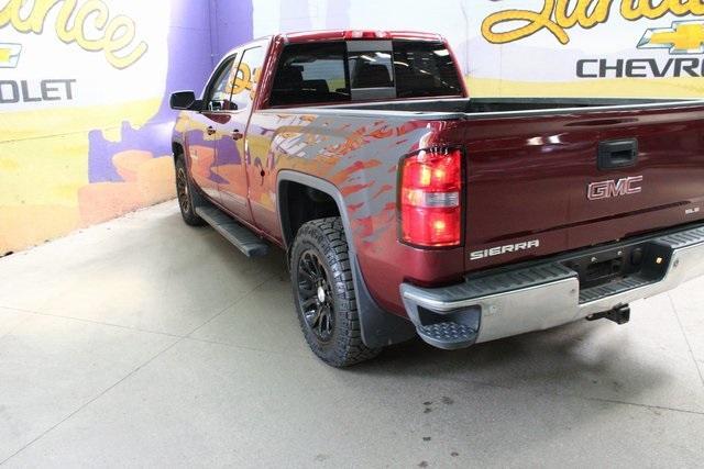 used 2017 GMC Sierra 1500 car, priced at $25,900