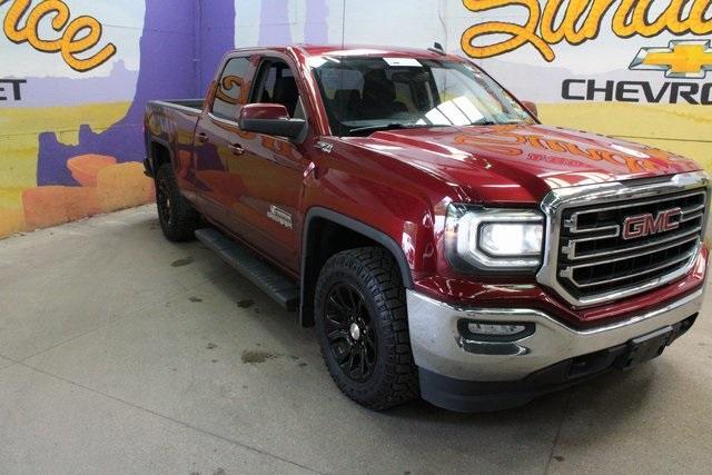 used 2017 GMC Sierra 1500 car, priced at $25,900