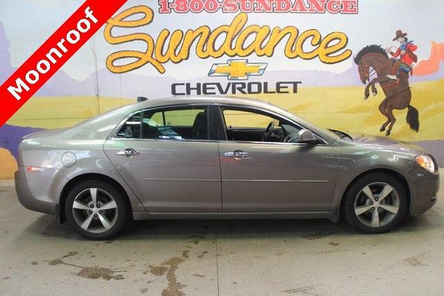 used 2012 Chevrolet Malibu car, priced at $3,500