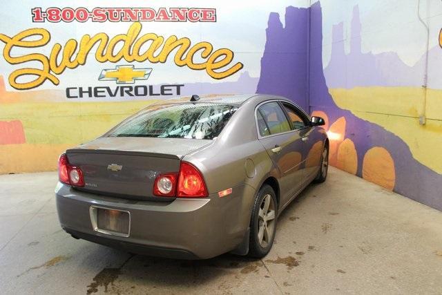 used 2012 Chevrolet Malibu car, priced at $3,500