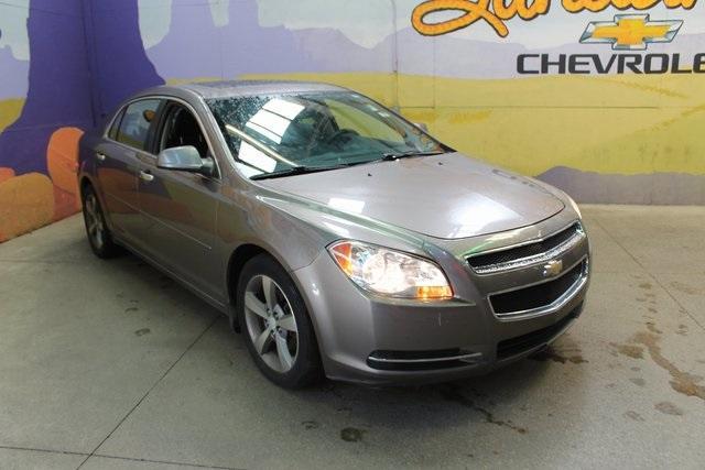 used 2012 Chevrolet Malibu car, priced at $3,500